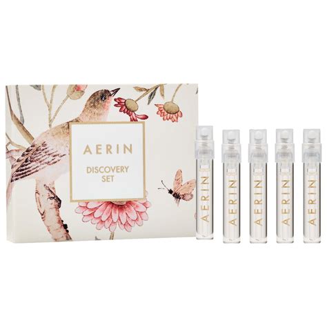 aerin fragrance sampler.